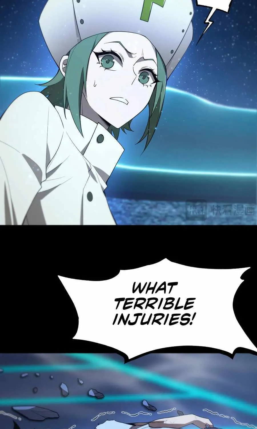 Read SSS Grade Saint Knight chapter 41 image 89 on Lezhin