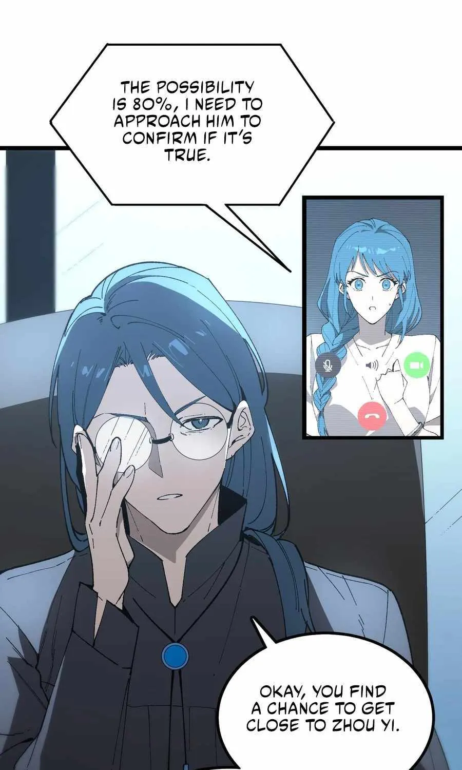Read SSS Grade Saint Knight chapter 41 image 9 on Lezhin