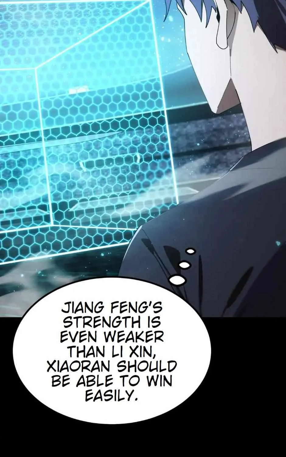 Read SSS Grade Saint Knight chapter 42 image 10 on Lezhin