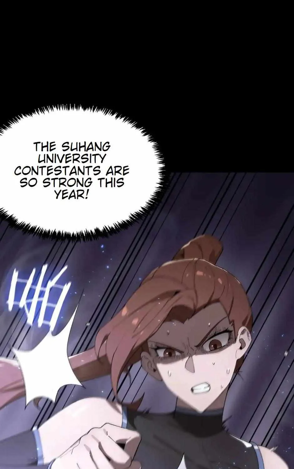 Read SSS Grade Saint Knight chapter 42 image 11 on Lezhin