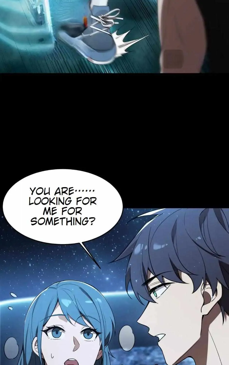 Read SSS Grade Saint Knight chapter 42 image 29 on Lezhin