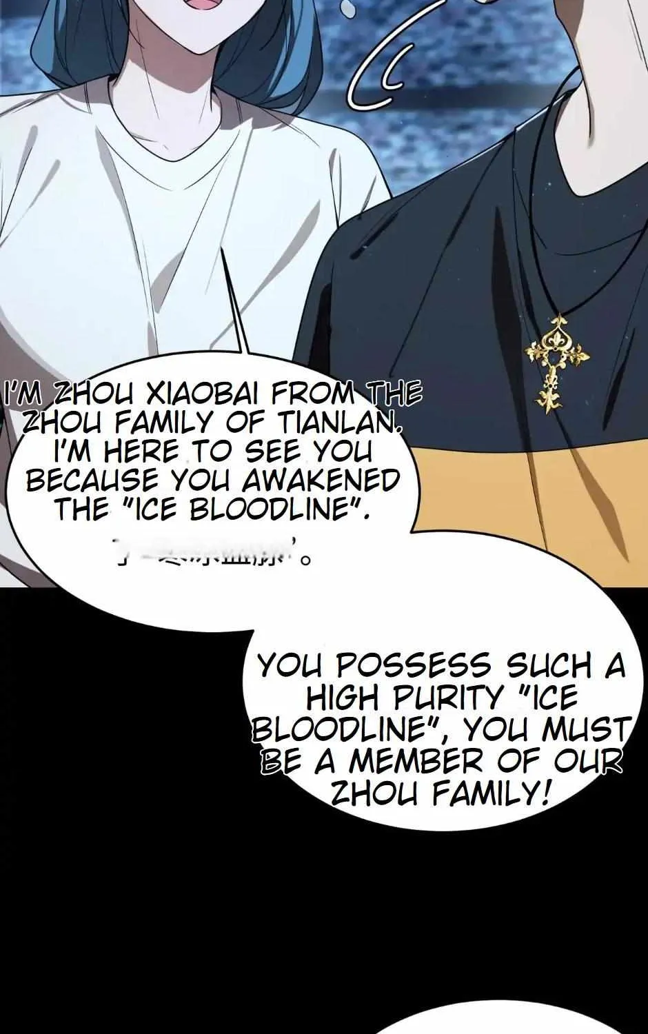 Read SSS Grade Saint Knight chapter 42 image 30 on Lezhin
