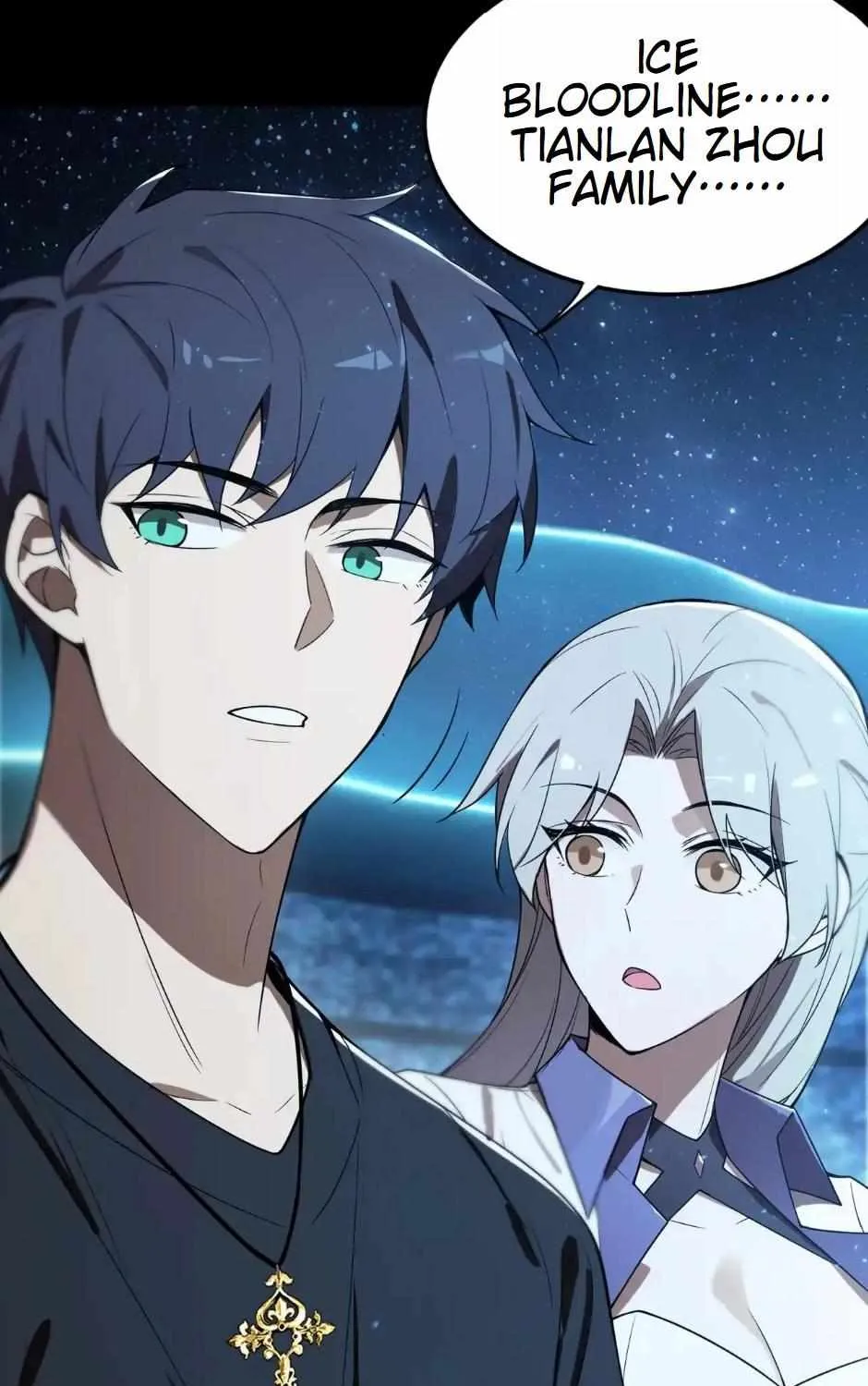 Read SSS Grade Saint Knight chapter 42 image 31 on Lezhin