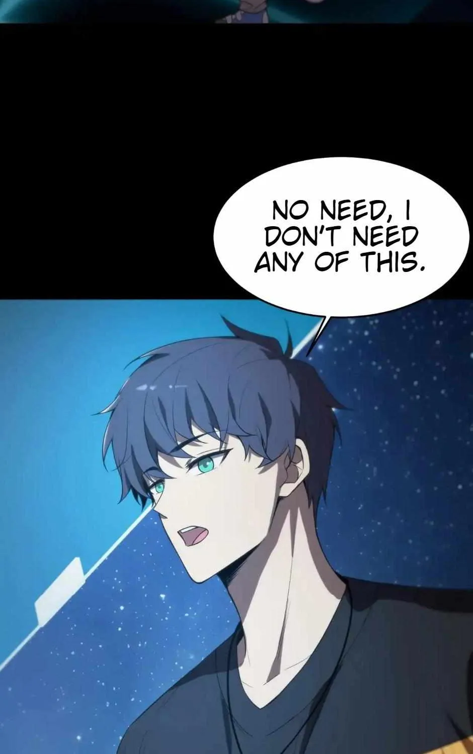 Read SSS Grade Saint Knight chapter 42 image 34 on Lezhin