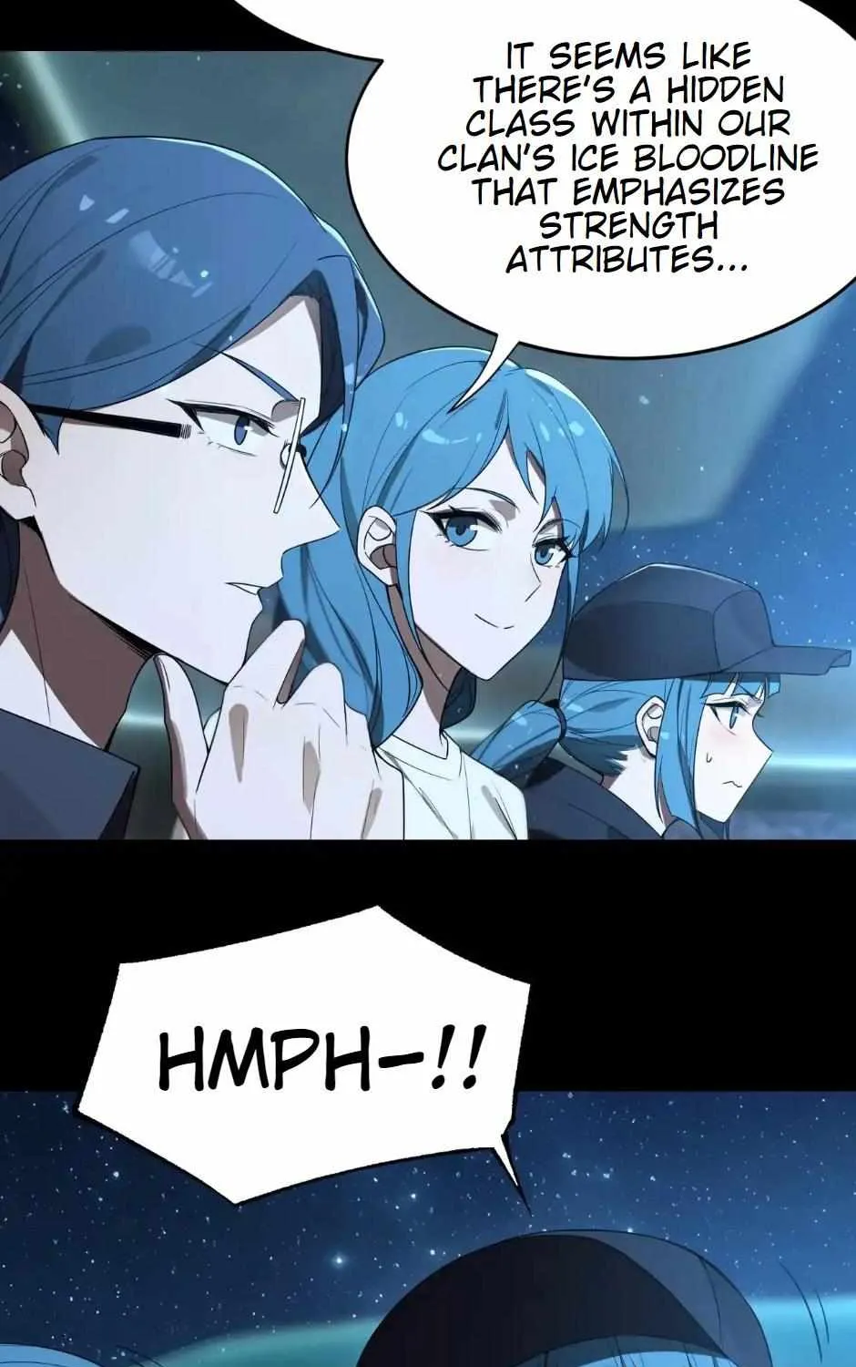Read SSS Grade Saint Knight chapter 42 image 4 on Lezhin