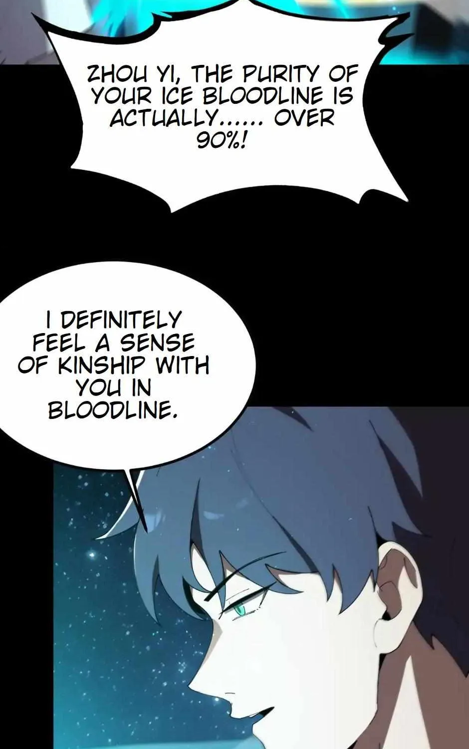 Read SSS Grade Saint Knight chapter 42 image 40 on Lezhin