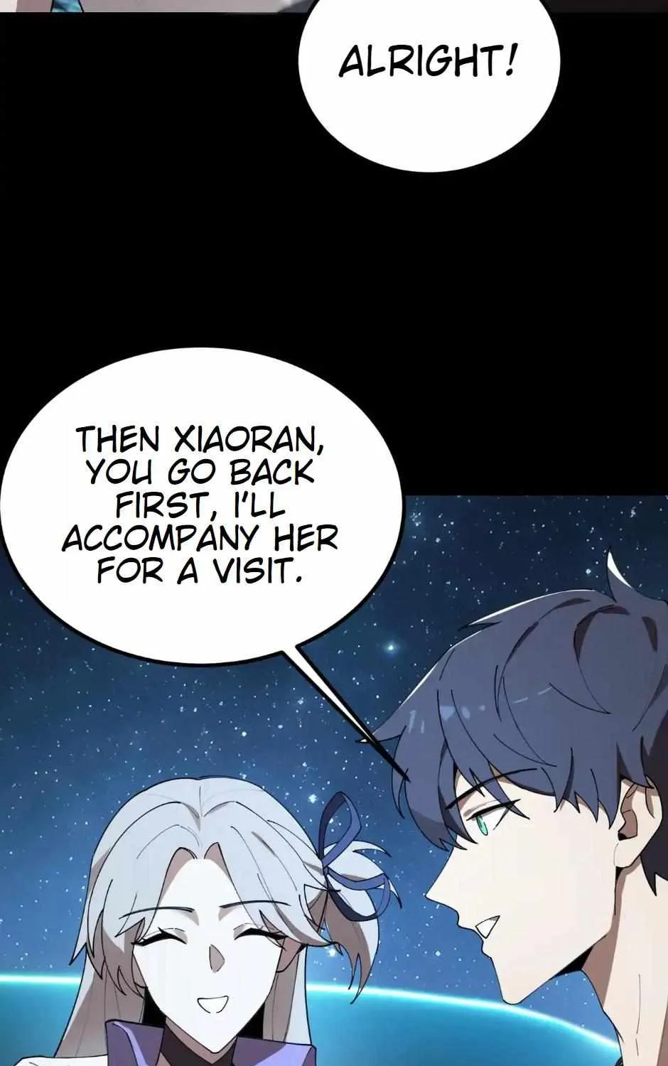 Read SSS Grade Saint Knight chapter 42 image 43 on Lezhin