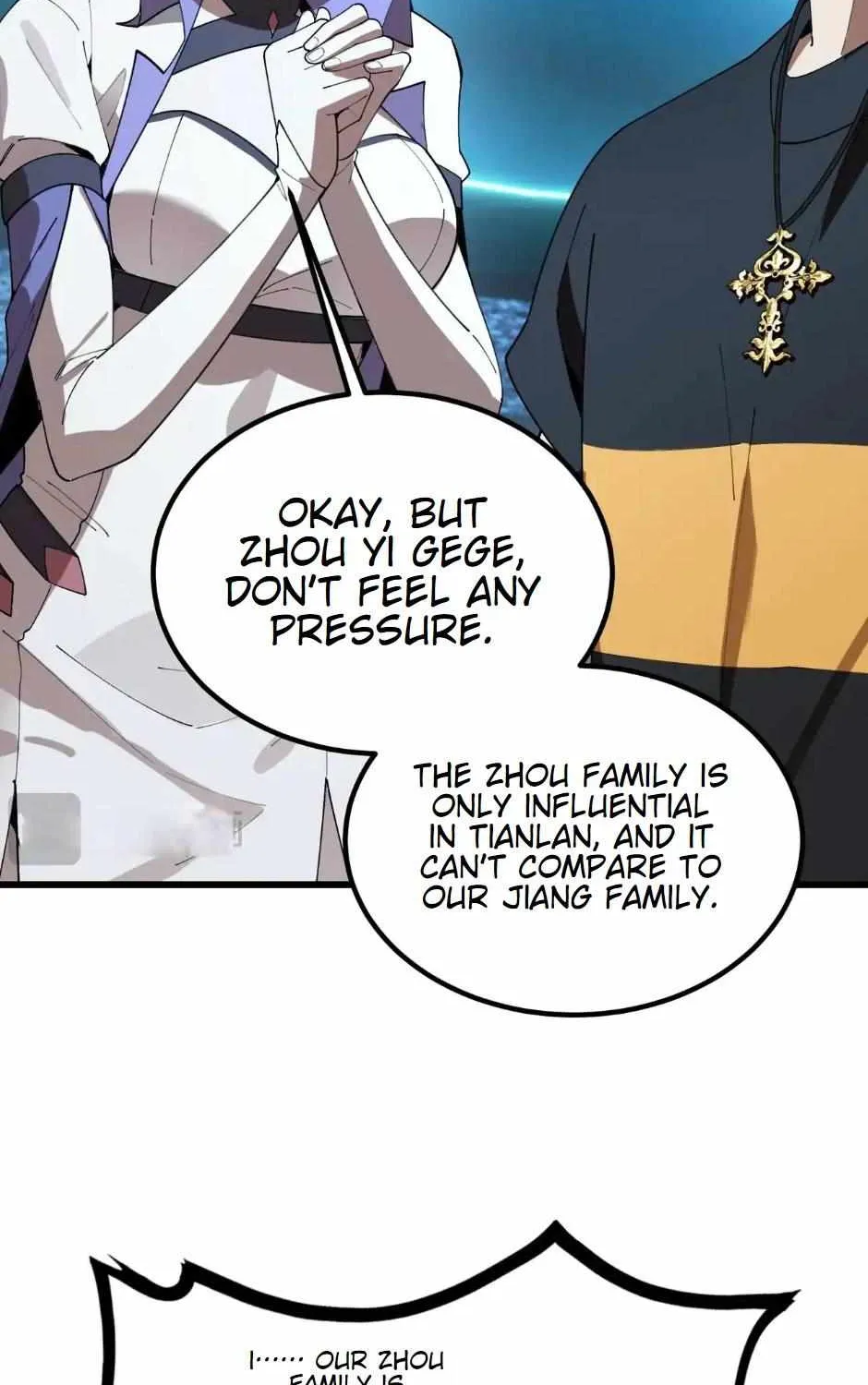 Read SSS Grade Saint Knight chapter 42 image 44 on Lezhin