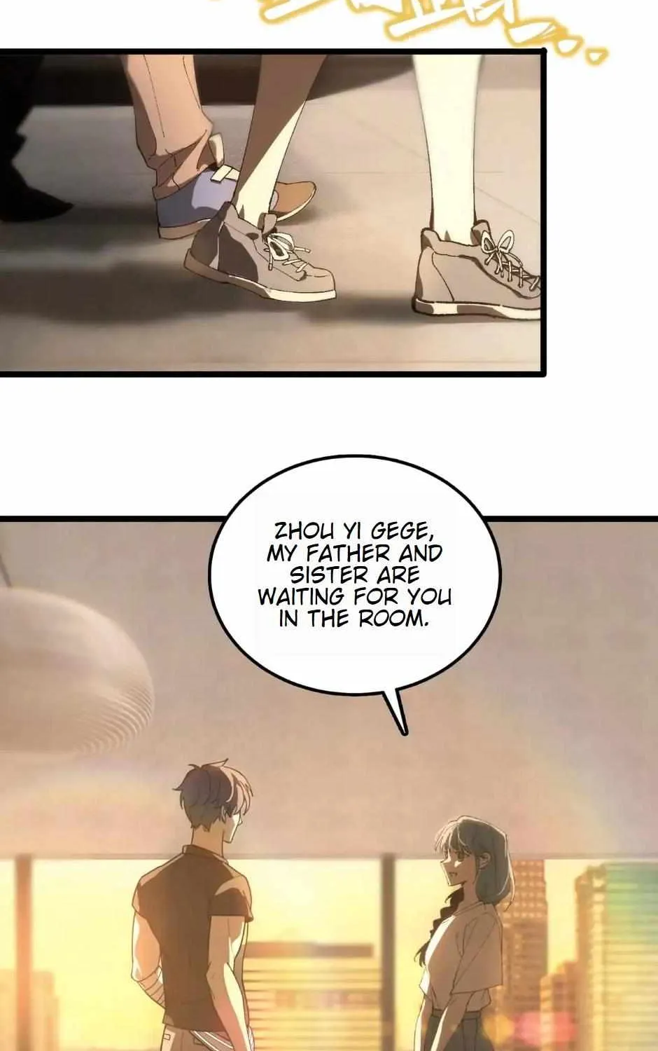 Read SSS Grade Saint Knight chapter 42 image 46 on Lezhin