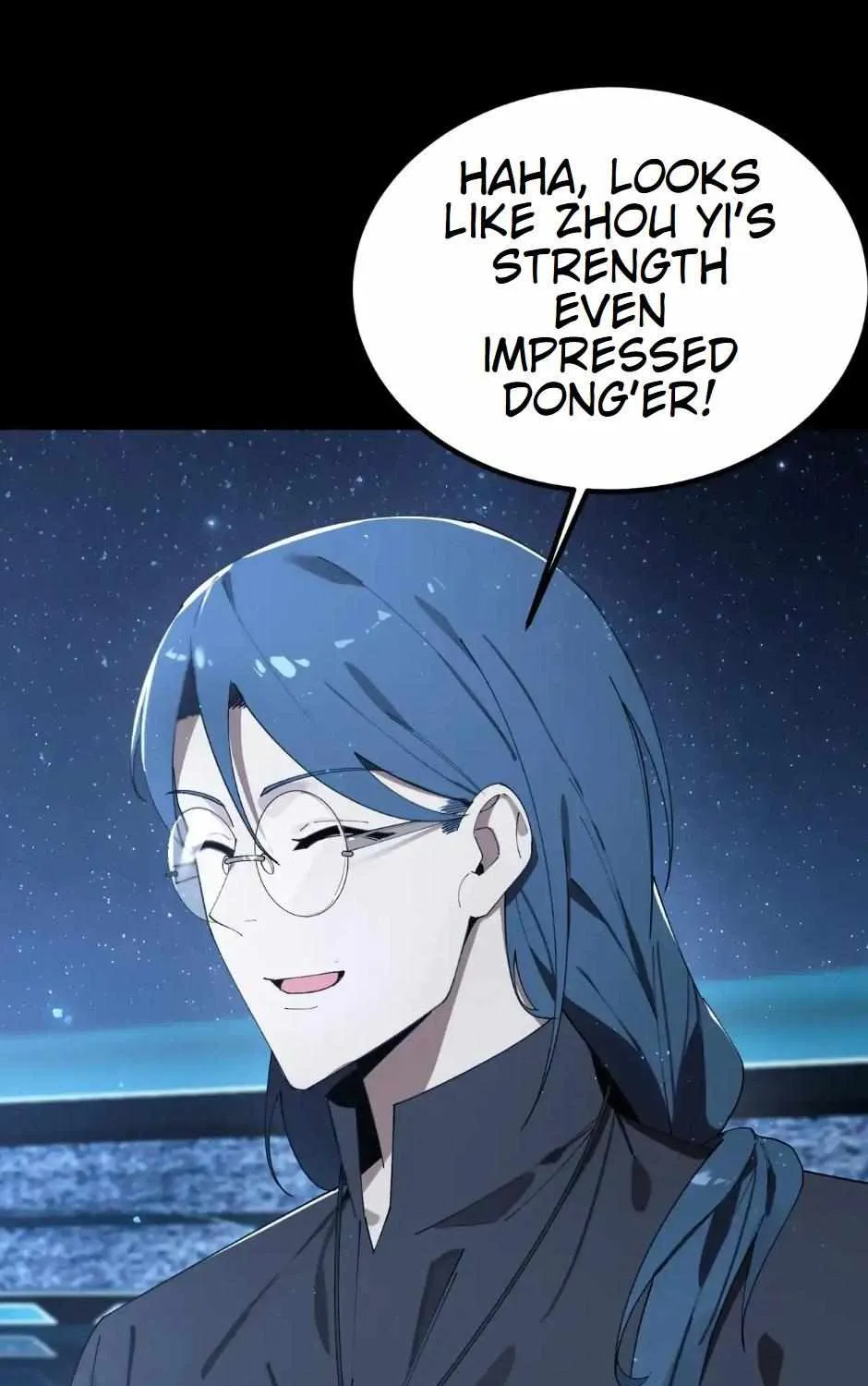 Read SSS Grade Saint Knight chapter 42 image 6 on Lezhin