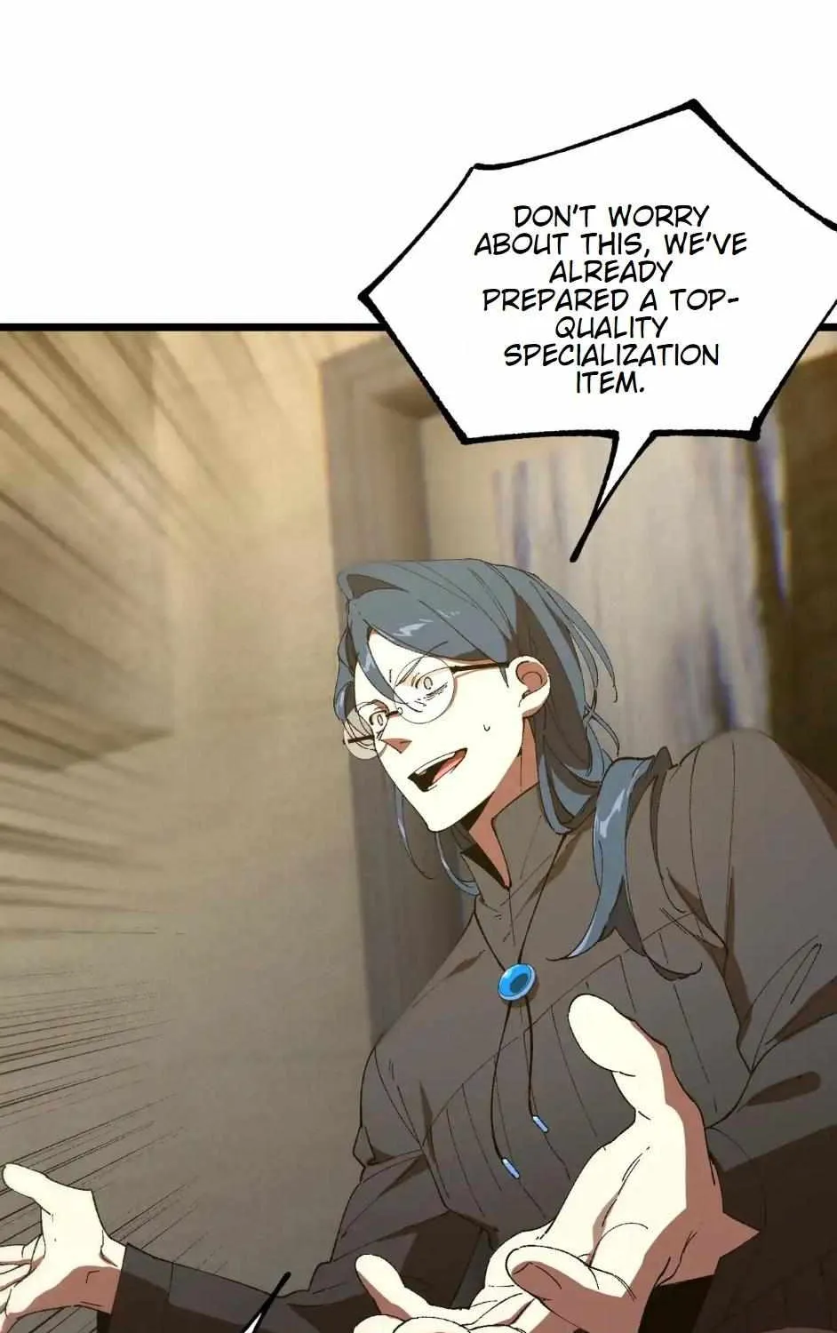 Read SSS Grade Saint Knight chapter 42 image 60 on Lezhin
