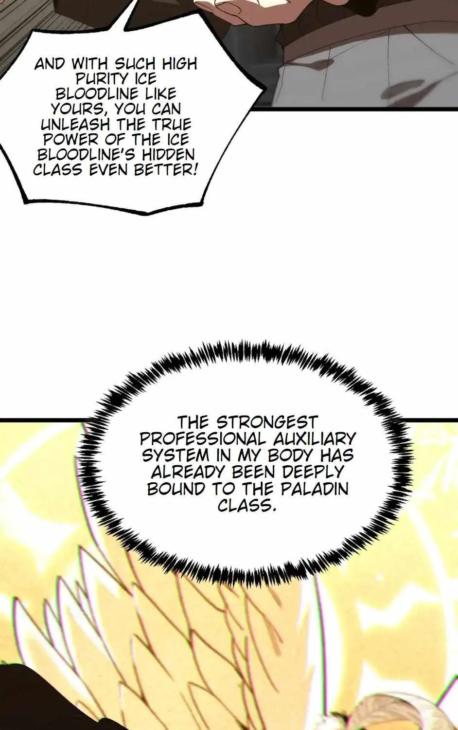 Read SSS Grade Saint Knight chapter 42 image 61 on Lezhin