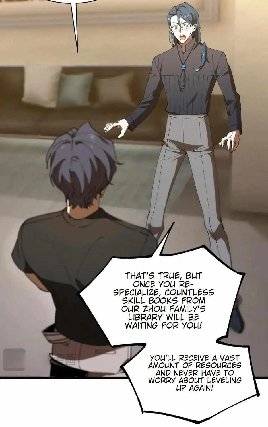 Read SSS Grade Saint Knight chapter 42 image 64 on Lezhin