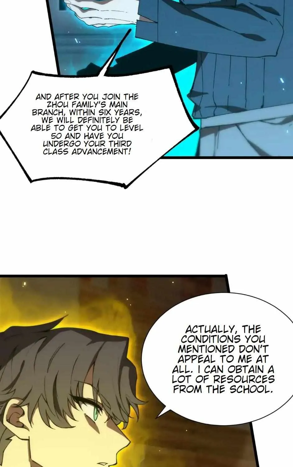 Read SSS Grade Saint Knight chapter 42 image 67 on Lezhin