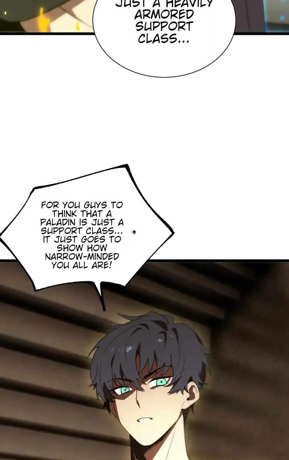 Read SSS Grade Saint Knight chapter 42 image 70 on Lezhin