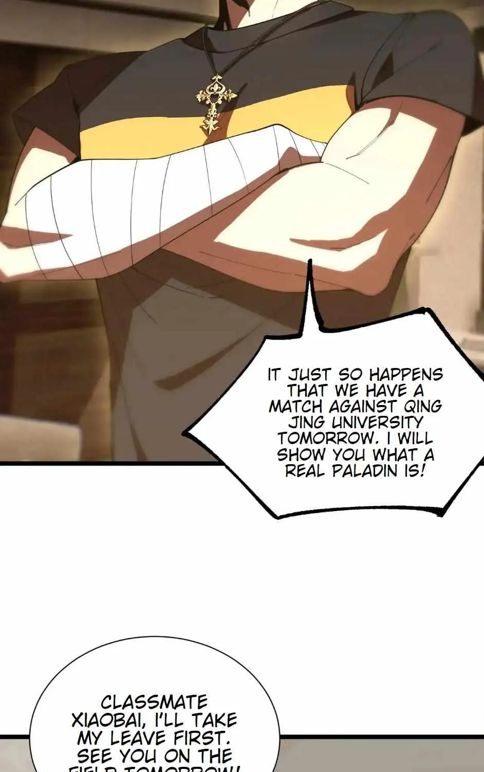 Read SSS Grade Saint Knight chapter 42 image 71 on Lezhin