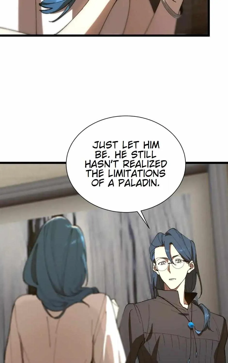 Read SSS Grade Saint Knight chapter 42 image 74 on Lezhin
