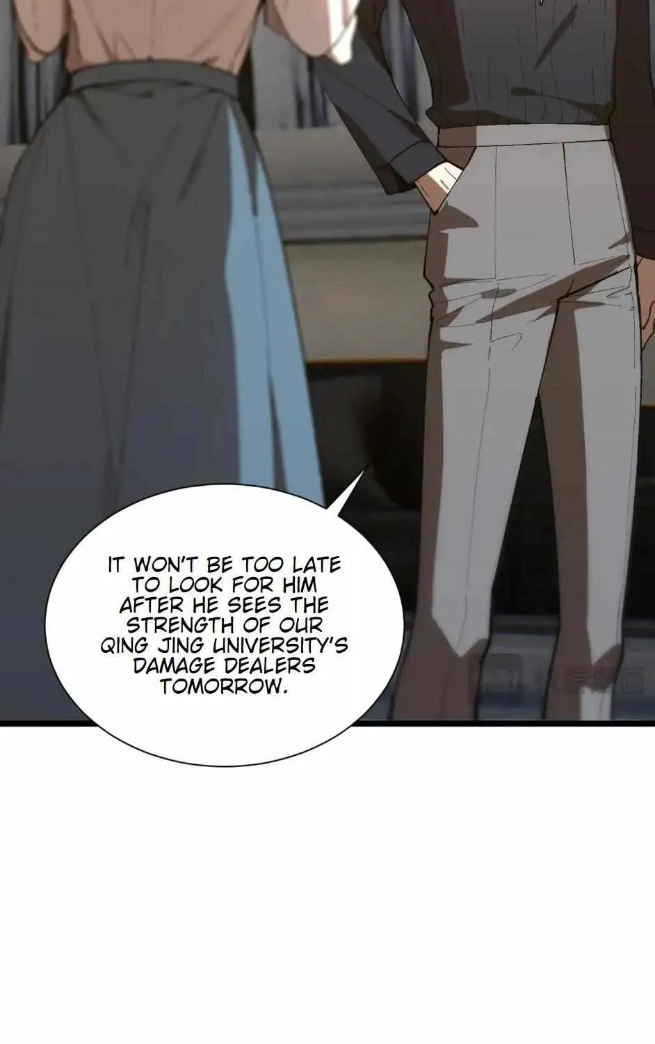 Read SSS Grade Saint Knight chapter 42 image 75 on Lezhin
