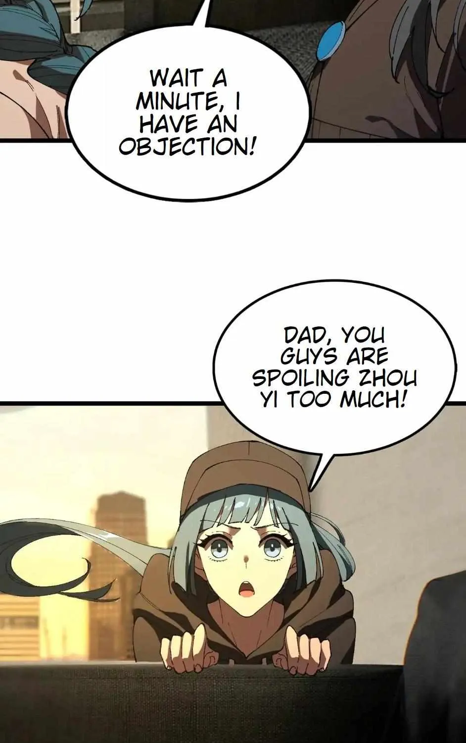 Read SSS Grade Saint Knight chapter 42 image 77 on Lezhin
