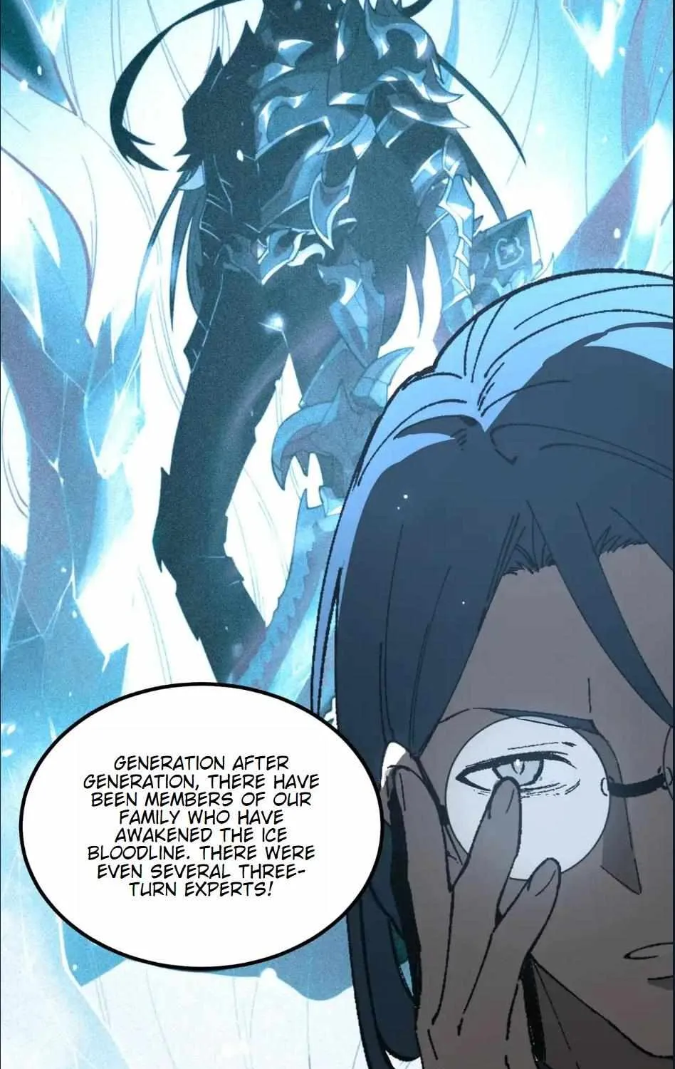 Read SSS Grade Saint Knight chapter 42 image 81 on Lezhin