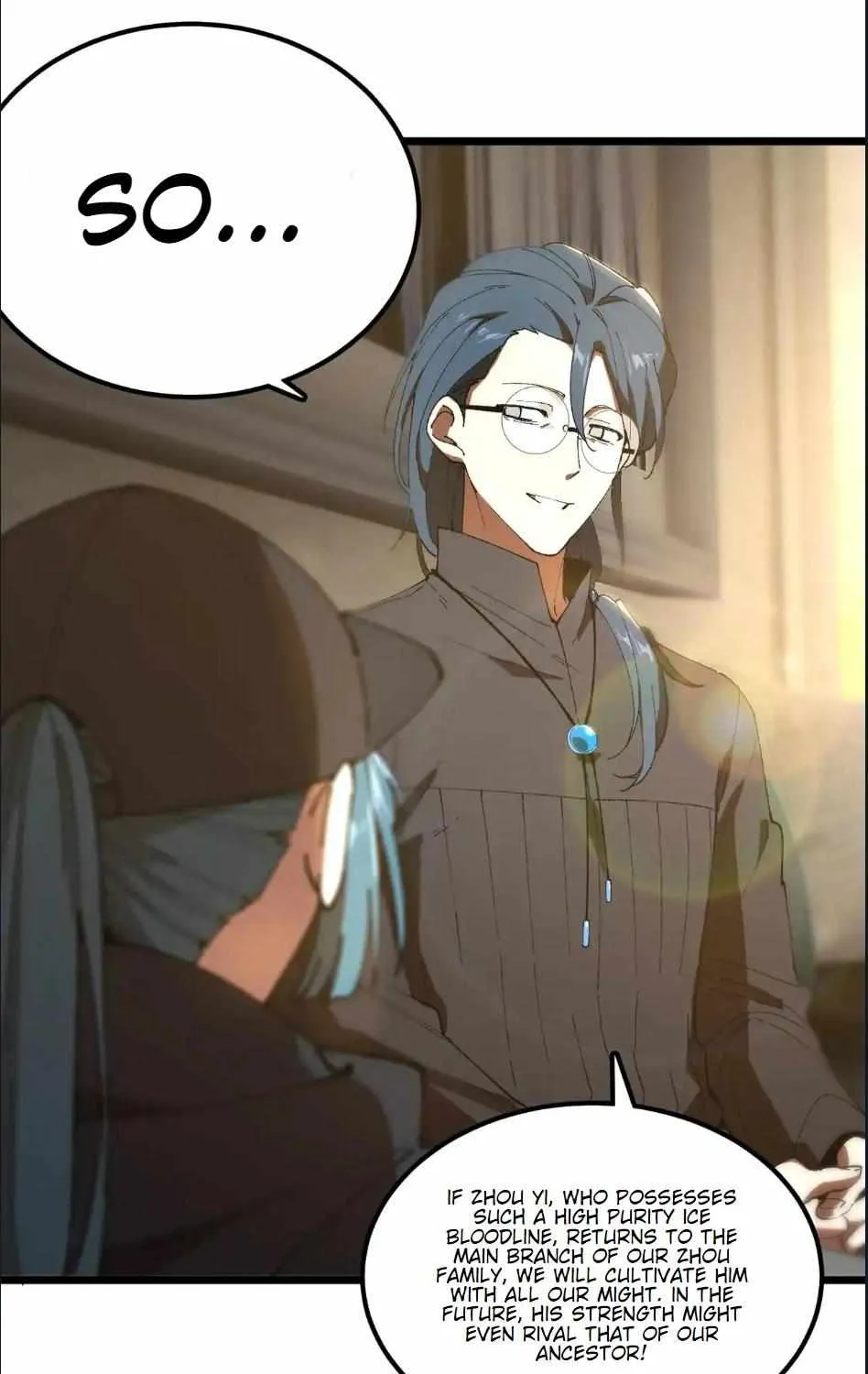 Read SSS Grade Saint Knight chapter 42 image 86 on Lezhin
