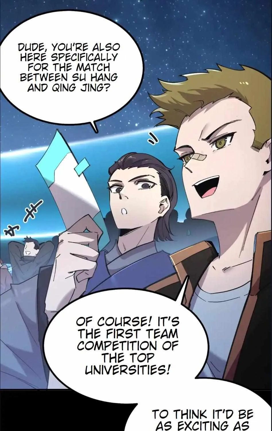 Read SSS Grade Saint Knight chapter 42 image 91 on Lezhin