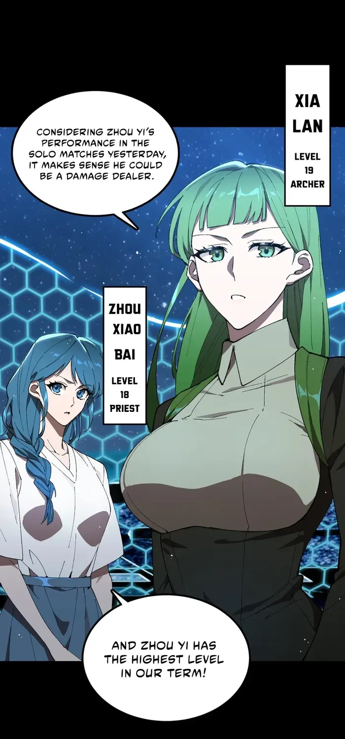 Read SSS Grade Saint Knight chapter 43 image 11 on Lezhin