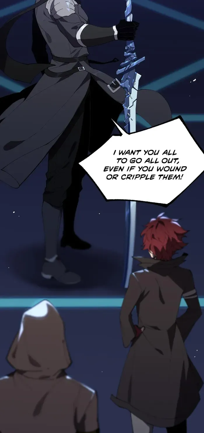 Read SSS Grade Saint Knight chapter 43 image 16 on Lezhin