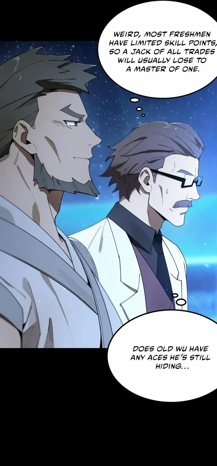 Read SSS Grade Saint Knight chapter 43 image 20 on Lezhin