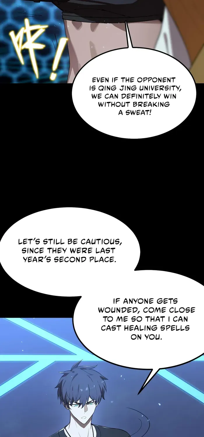 Read SSS Grade Saint Knight chapter 43 image 23 on Lezhin