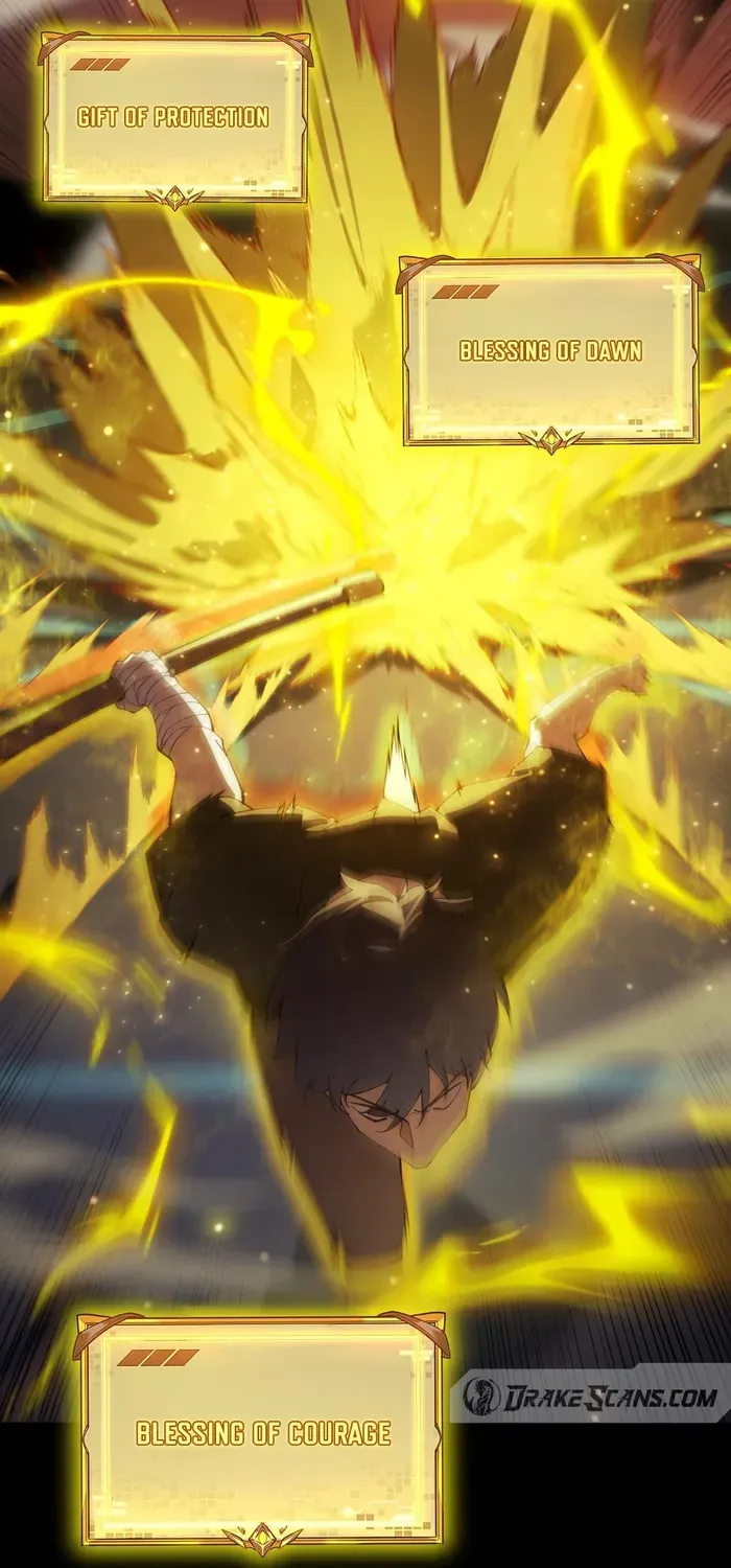 Read SSS Grade Saint Knight chapter 43 image 28 on Lezhin