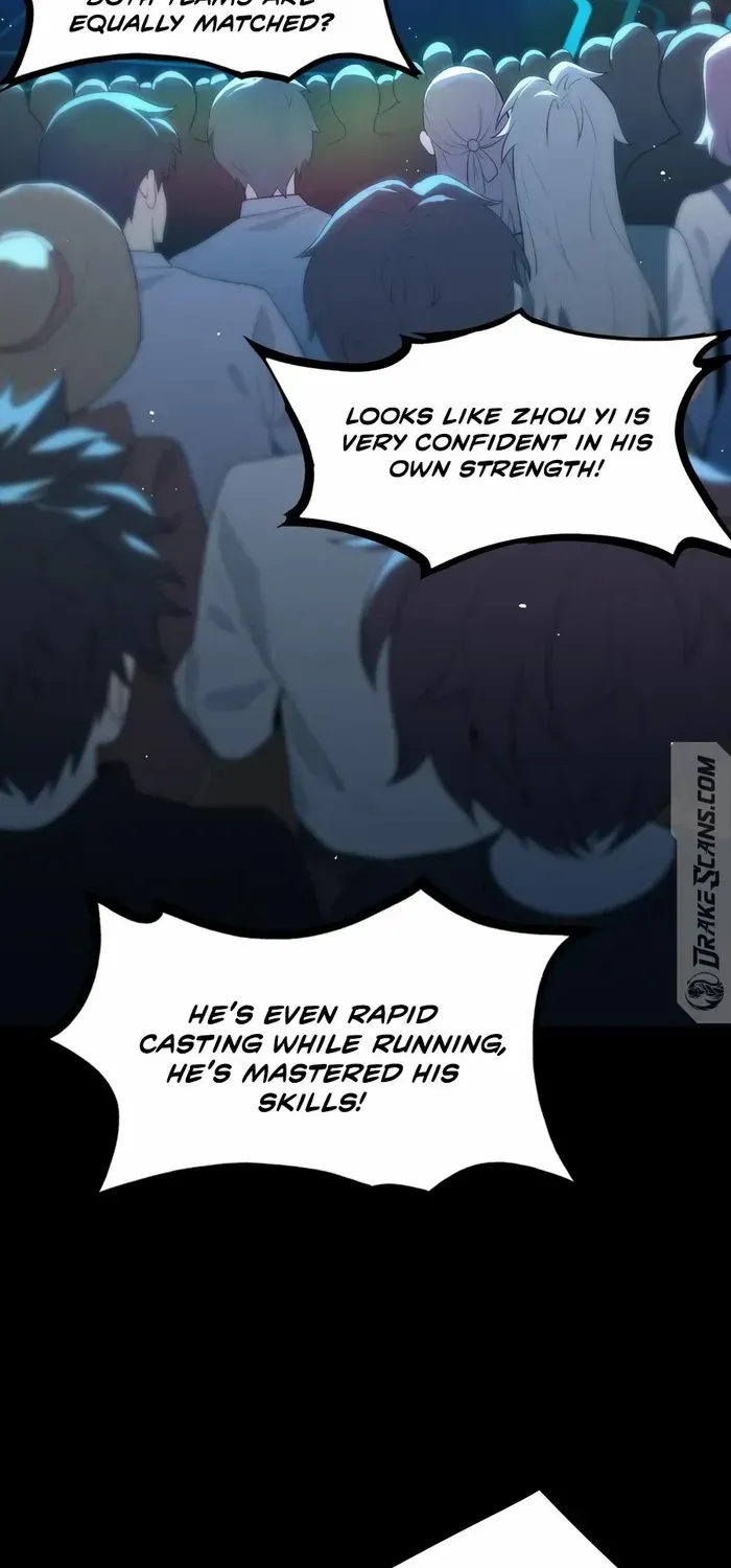 Read SSS Grade Saint Knight chapter 43 image 31 on Lezhin
