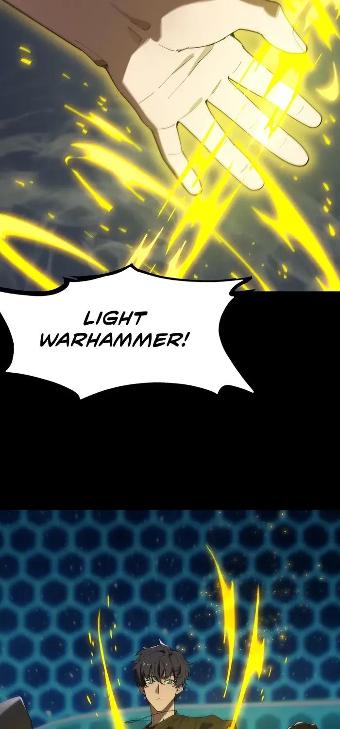 Read SSS Grade Saint Knight chapter 43 image 4 on Lezhin