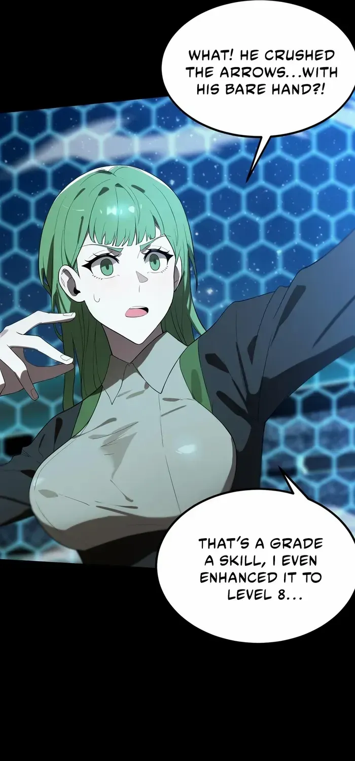 Read SSS Grade Saint Knight chapter 43 image 45 on Lezhin