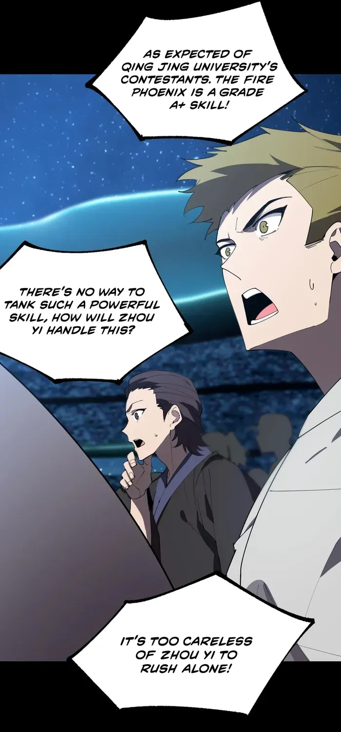 Read SSS Grade Saint Knight chapter 43 image 63 on Lezhin