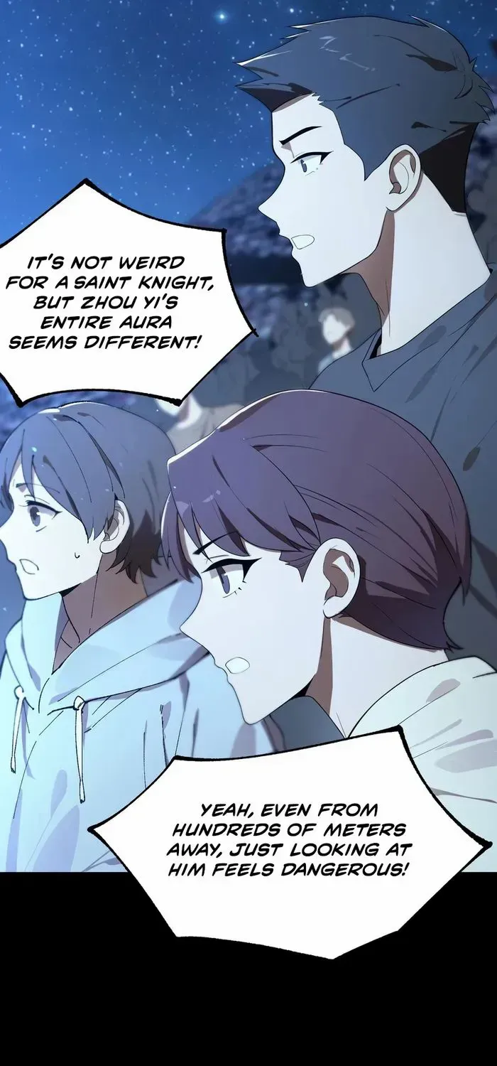Read SSS Grade Saint Knight chapter 43 image 7 on Lezhin