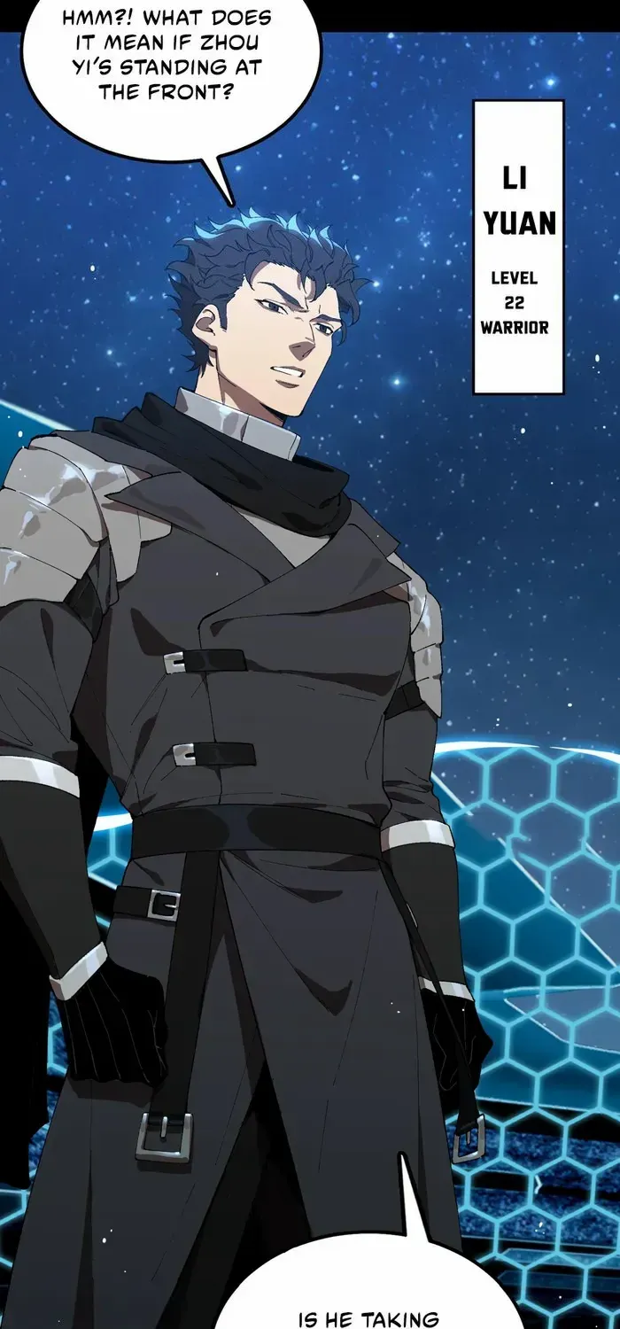 Read SSS Grade Saint Knight chapter 43 image 9 on Lezhin