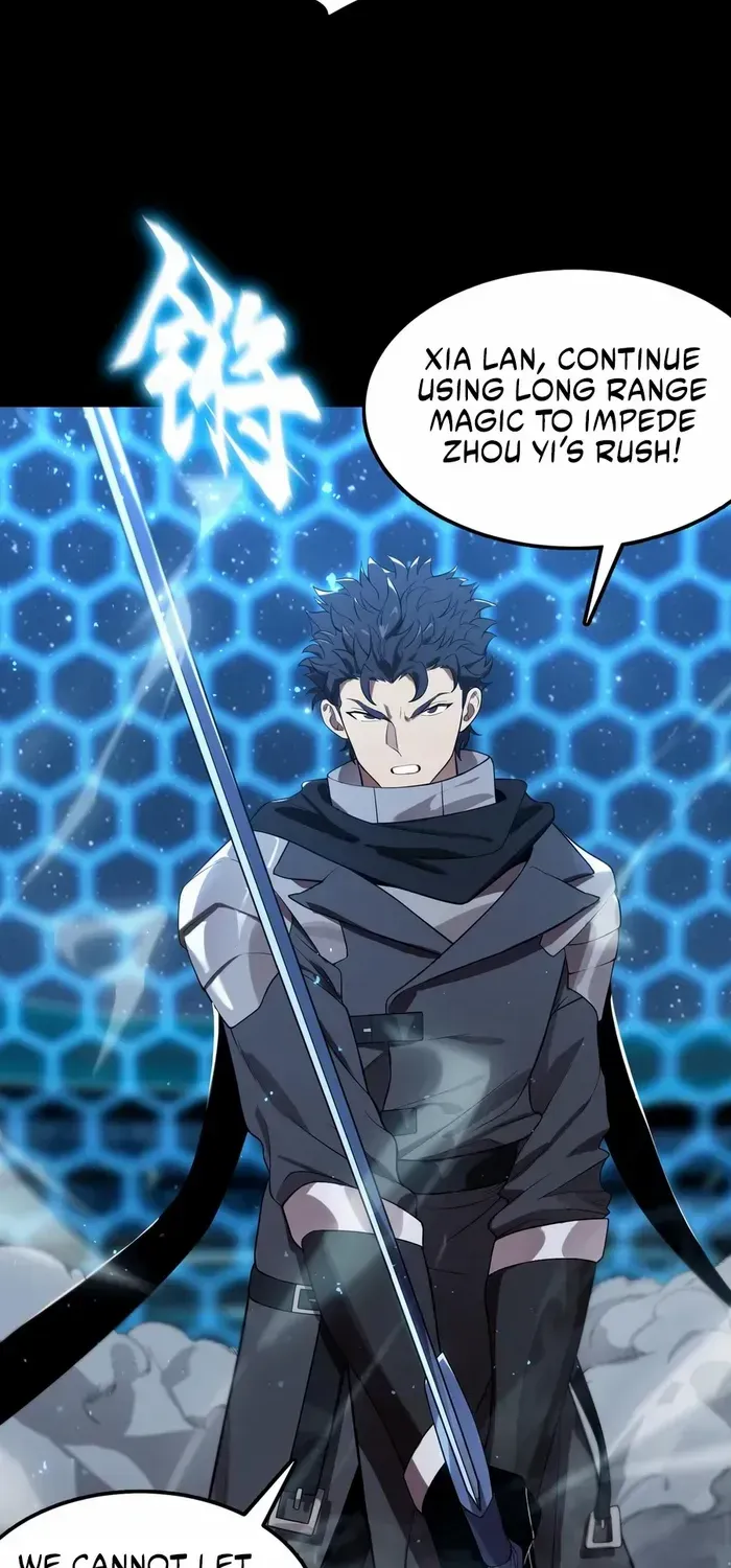 Read SSS Grade Saint Knight chapter 44 image 10 on Lezhin