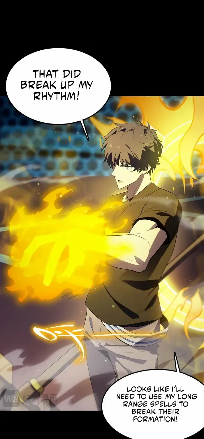 Read SSS Grade Saint Knight chapter 44 image 24 on Lezhin