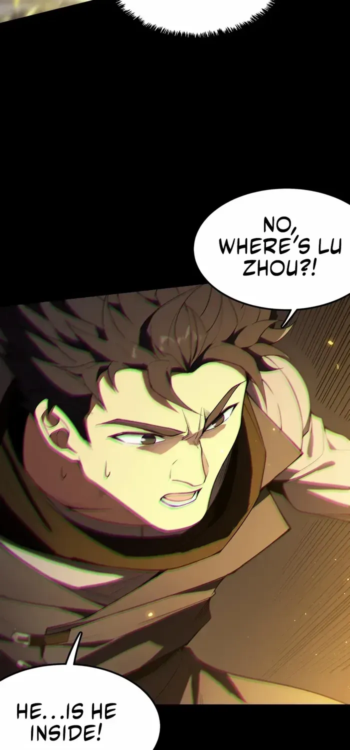 Read SSS Grade Saint Knight chapter 44 image 31 on Lezhin