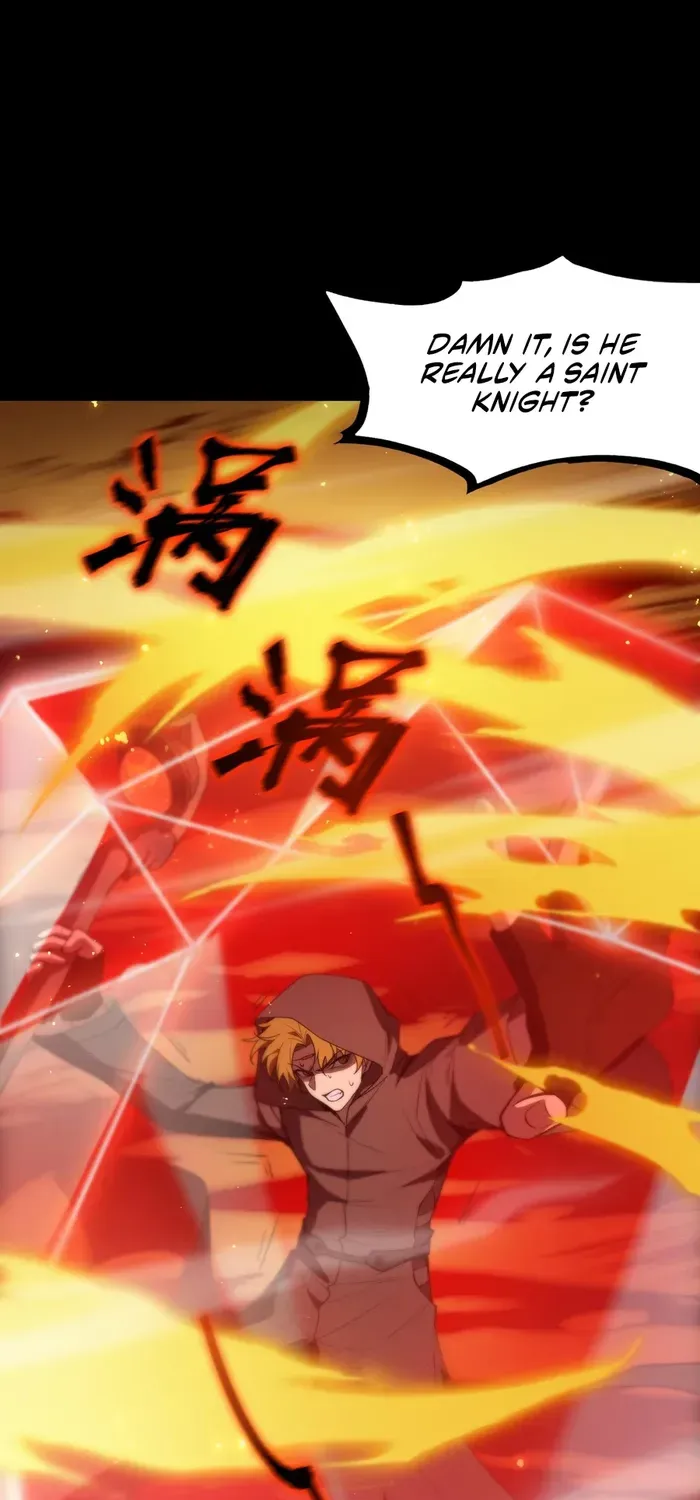 Read SSS Grade Saint Knight chapter 44 image 33 on Lezhin