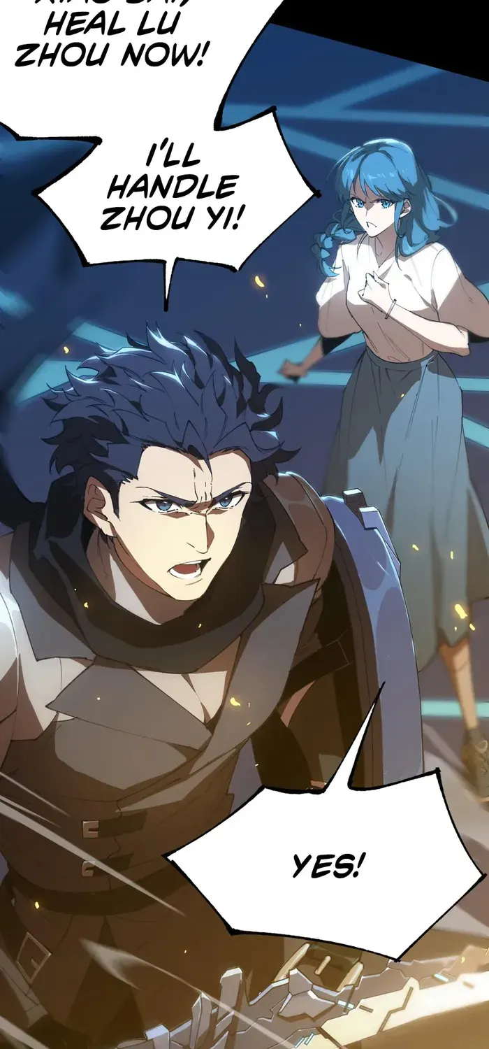 Read SSS Grade Saint Knight chapter 44 image 45 on Lezhin