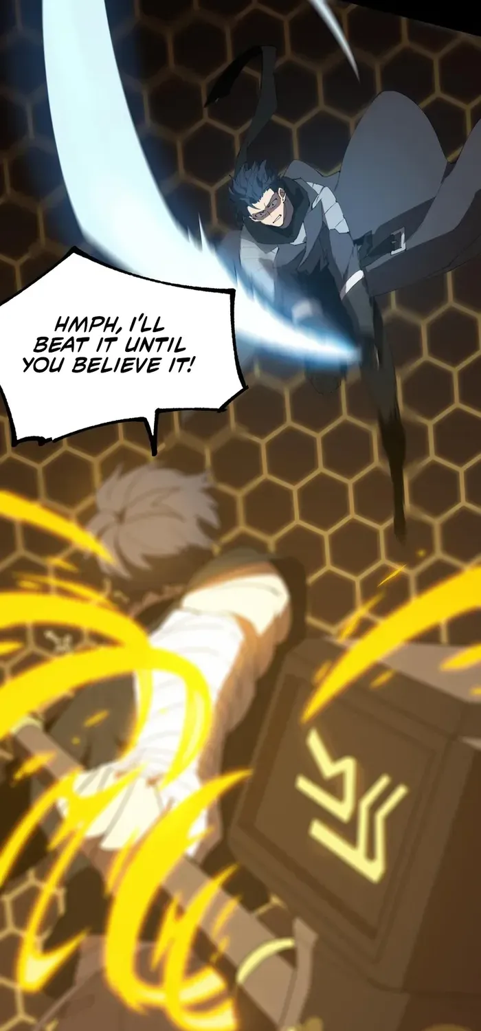 Read SSS Grade Saint Knight chapter 44 image 66 on Lezhin