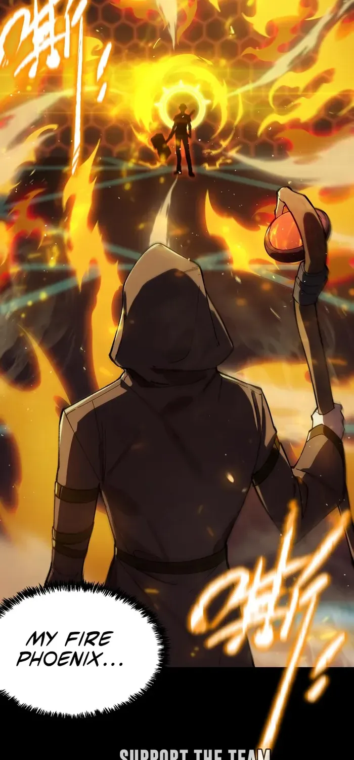 Read SSS Grade Saint Knight chapter 44 image 7 on Lezhin