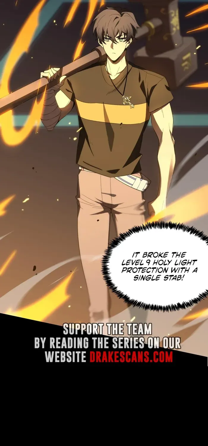 Read SSS Grade Saint Knight chapter 44 image 84 on Lezhin