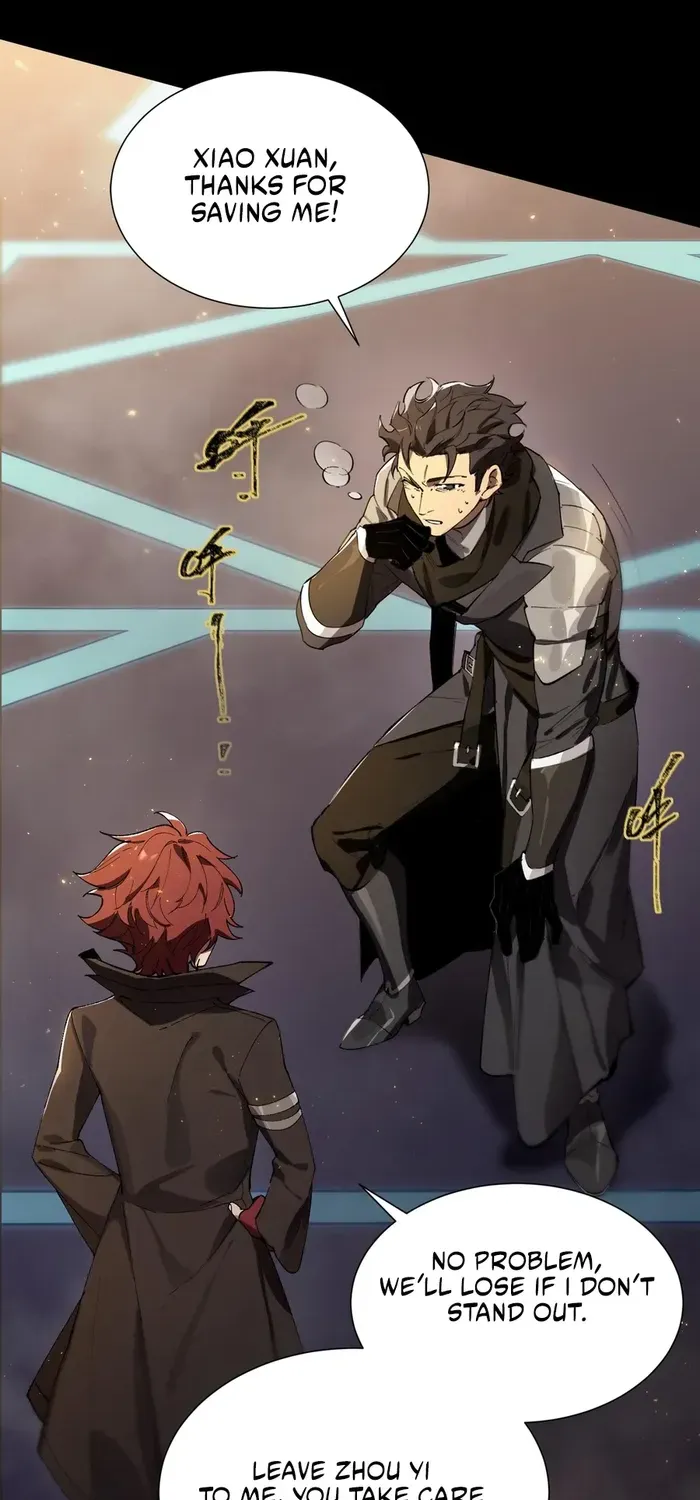 Read SSS Grade Saint Knight chapter 44 image 85 on Lezhin
