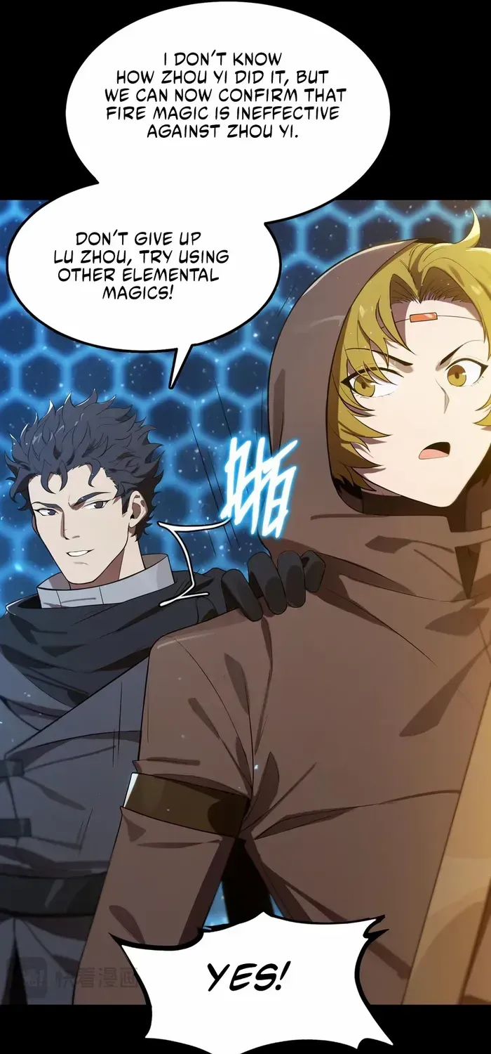 Read SSS Grade Saint Knight chapter 44 image 9 on Lezhin