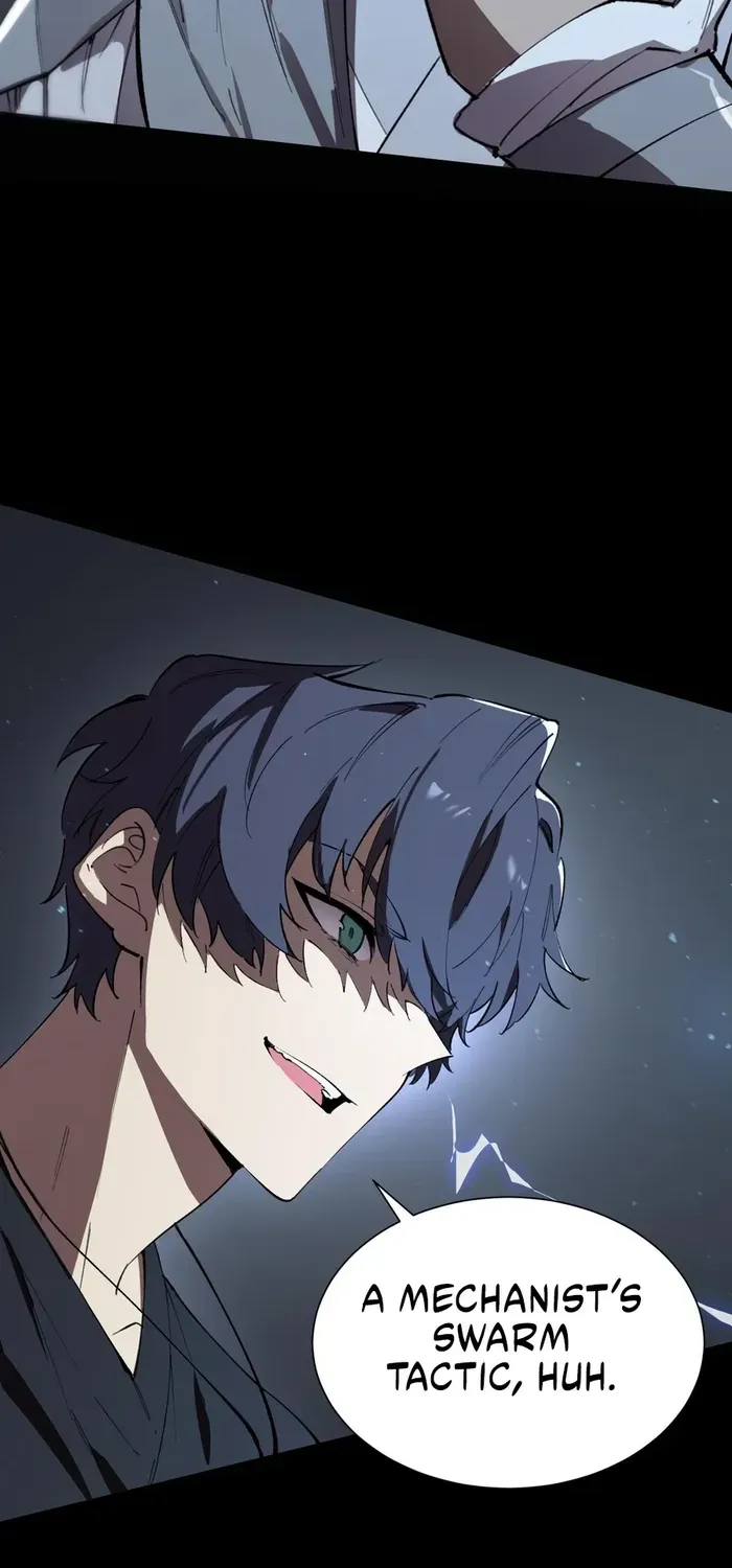 Read SSS Grade Saint Knight chapter 45 image 12 on Lezhin