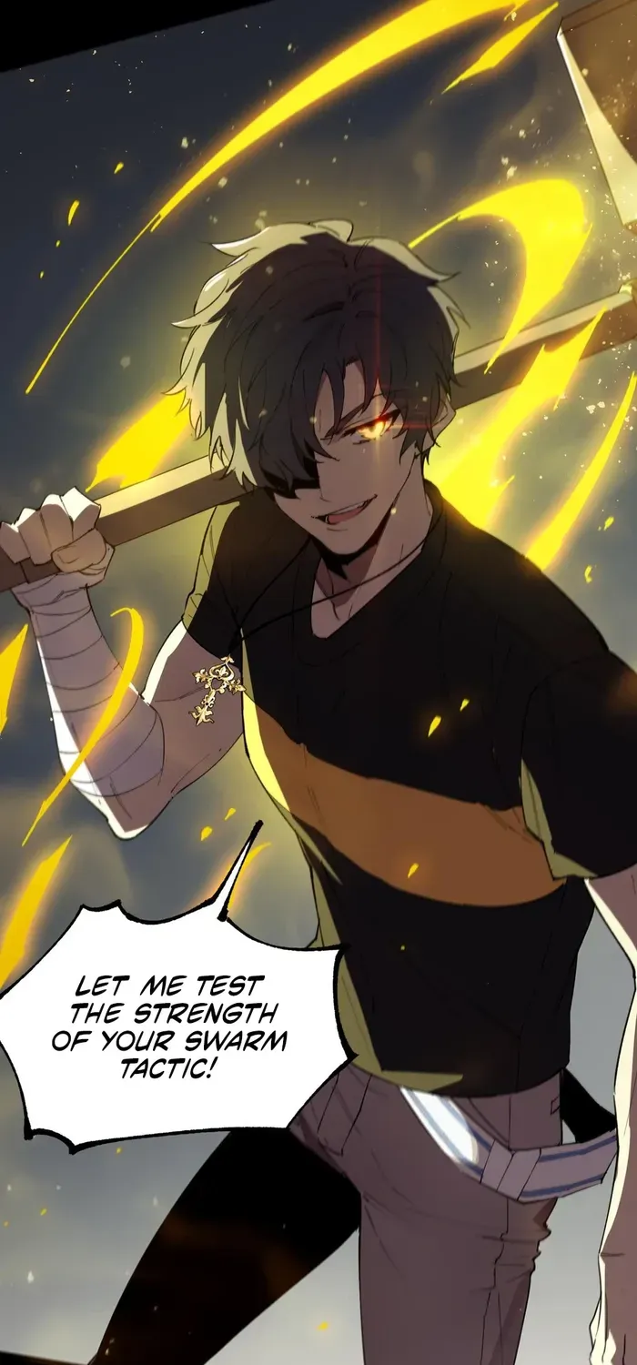 Read SSS Grade Saint Knight chapter 45 image 14 on Lezhin