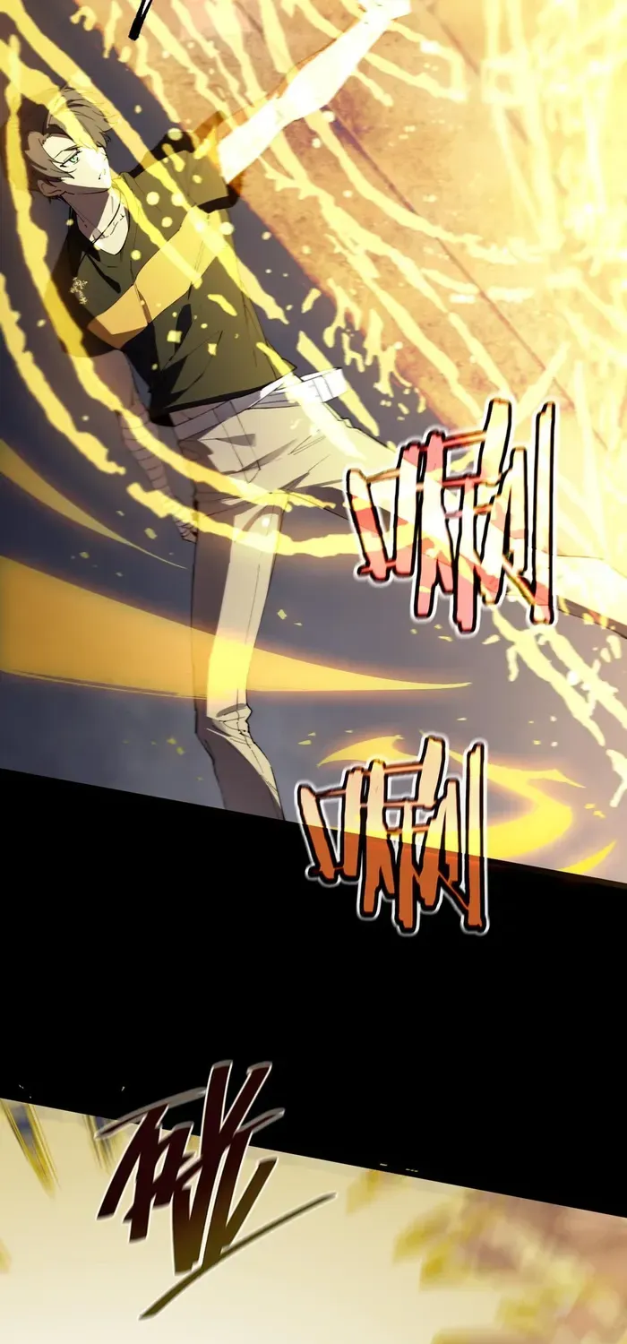 Read SSS Grade Saint Knight chapter 45 image 22 on Lezhin